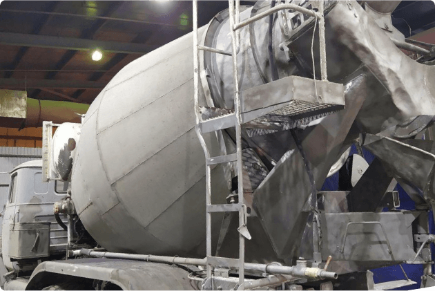 Дробеструйная<br>обработка поверхностей