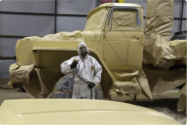 Грунтовка<br>поверхностей